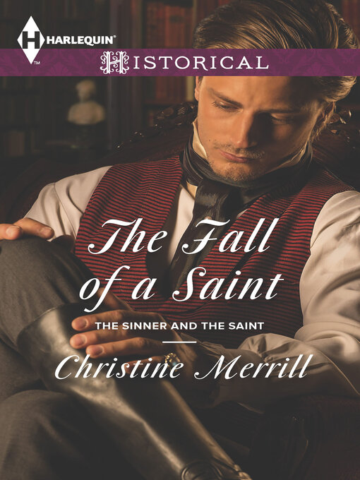 Cover image for The Fall of a Saint